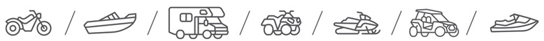 Progressive Insurance for bikes, RVs cars and more