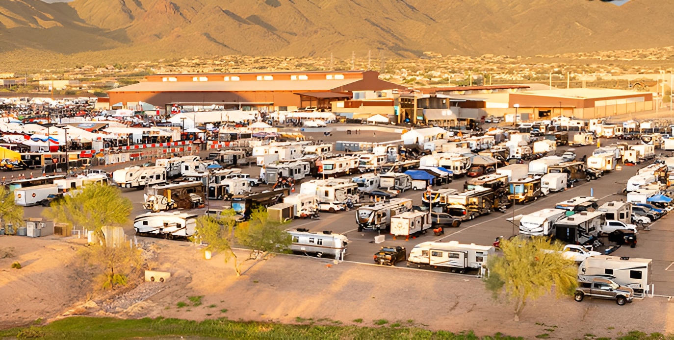 Our Camping Grounds