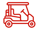 Golf Cart or Portable Restroom Rentals