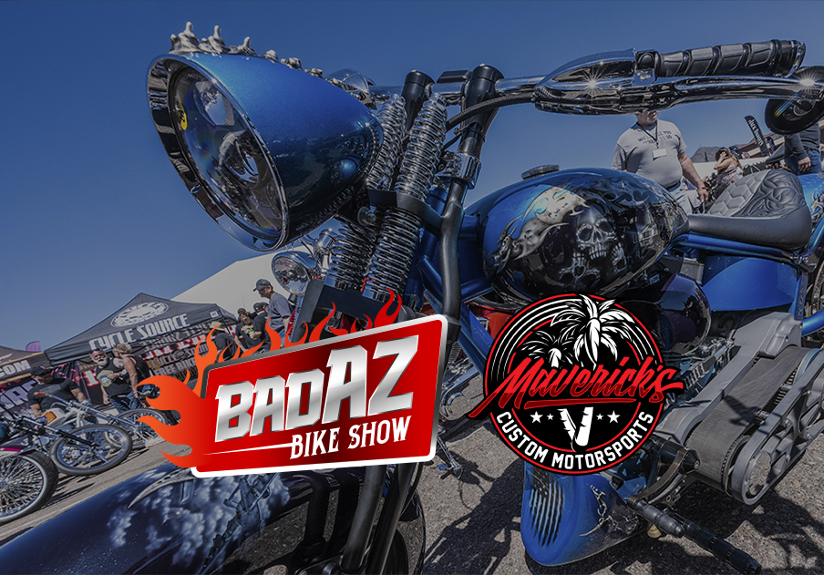 BadAZ Performance Bike Show
