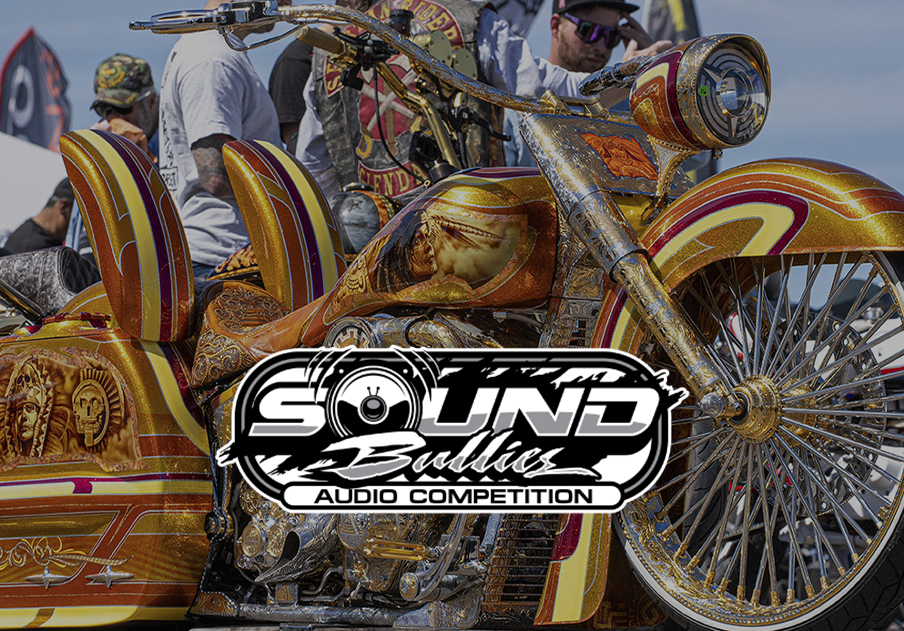Sound Bullies Audio Competition