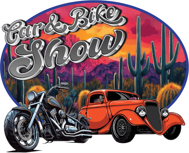 Car and Bike Show