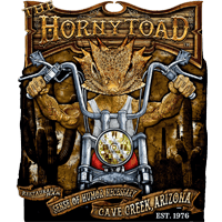 The Horny Toad Bar