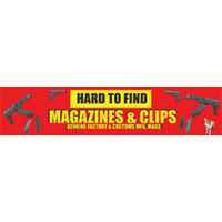 Hard to Find Magazine and Clips