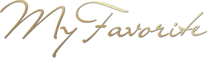 My Favorite Web Designs