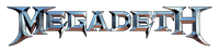 Megadeth Dystopia Logo