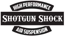 Shockgun Shock High Performance Air Suspension