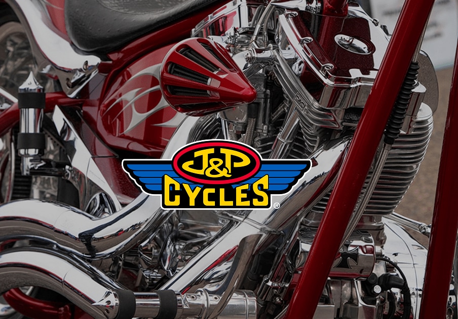 J&P Cycle’s Open Class Bike Show