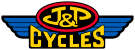 J&P Cycles Burnout Pit